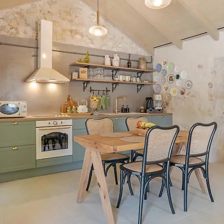 Skinos Premium House 펜션