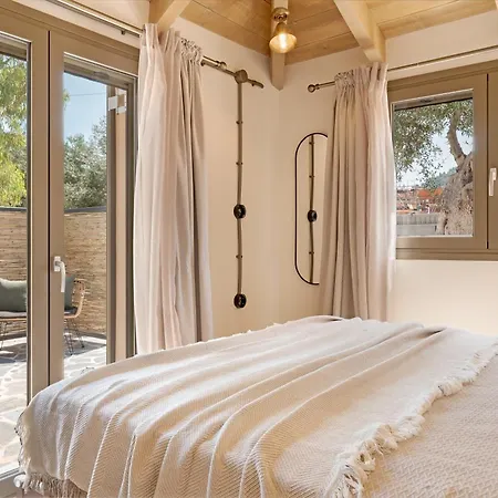 펜션 Skinos Premium House