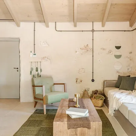 Skinos Premium House 펜션