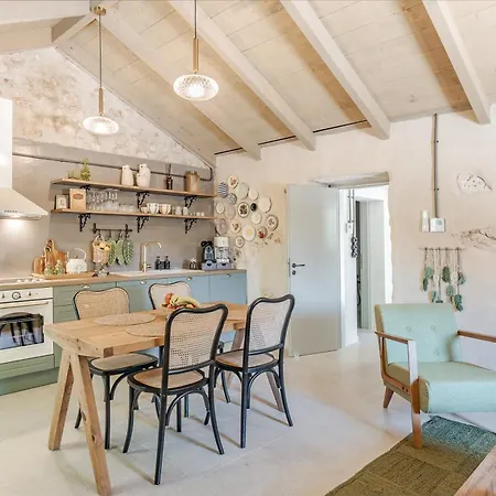 Skinos Premium House Kástron