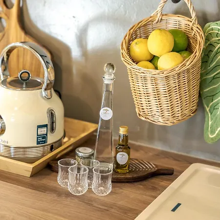 펜션 Skinos Premium House